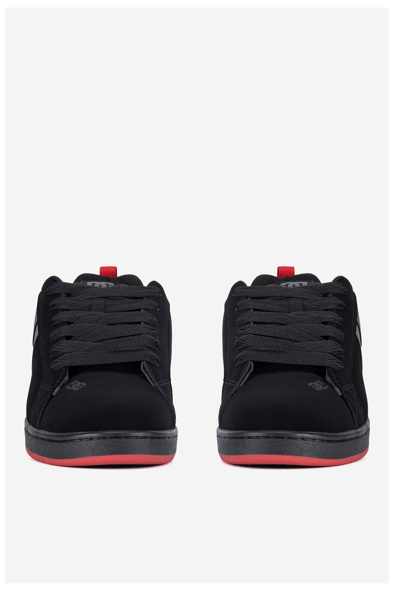 Obuwie sportowe DC Shoes COURT GRAFFIK SQ ADYS100442-BYR Czarny