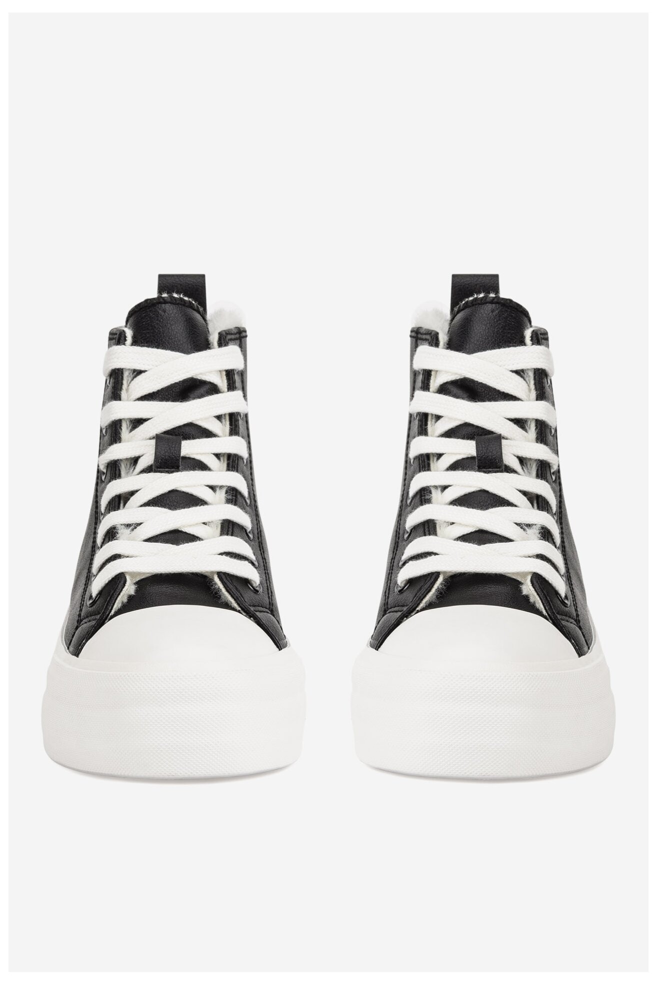 Vászoncipő Jenny Fairy WFA2912-1 FEKETE