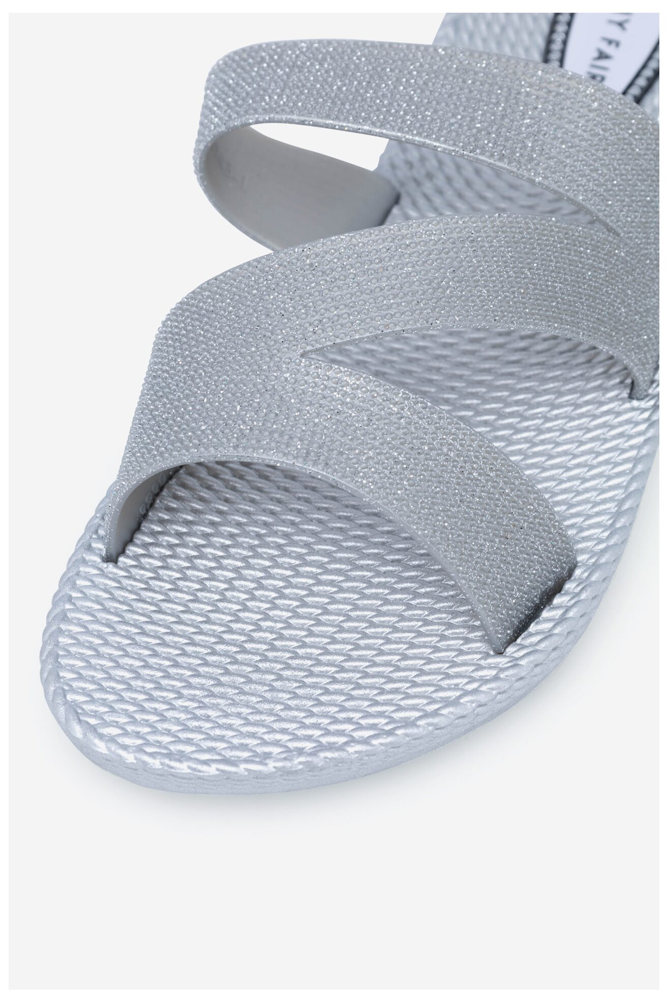 Flip-flop Jenny Fairy WFA2743-1 EZÜST