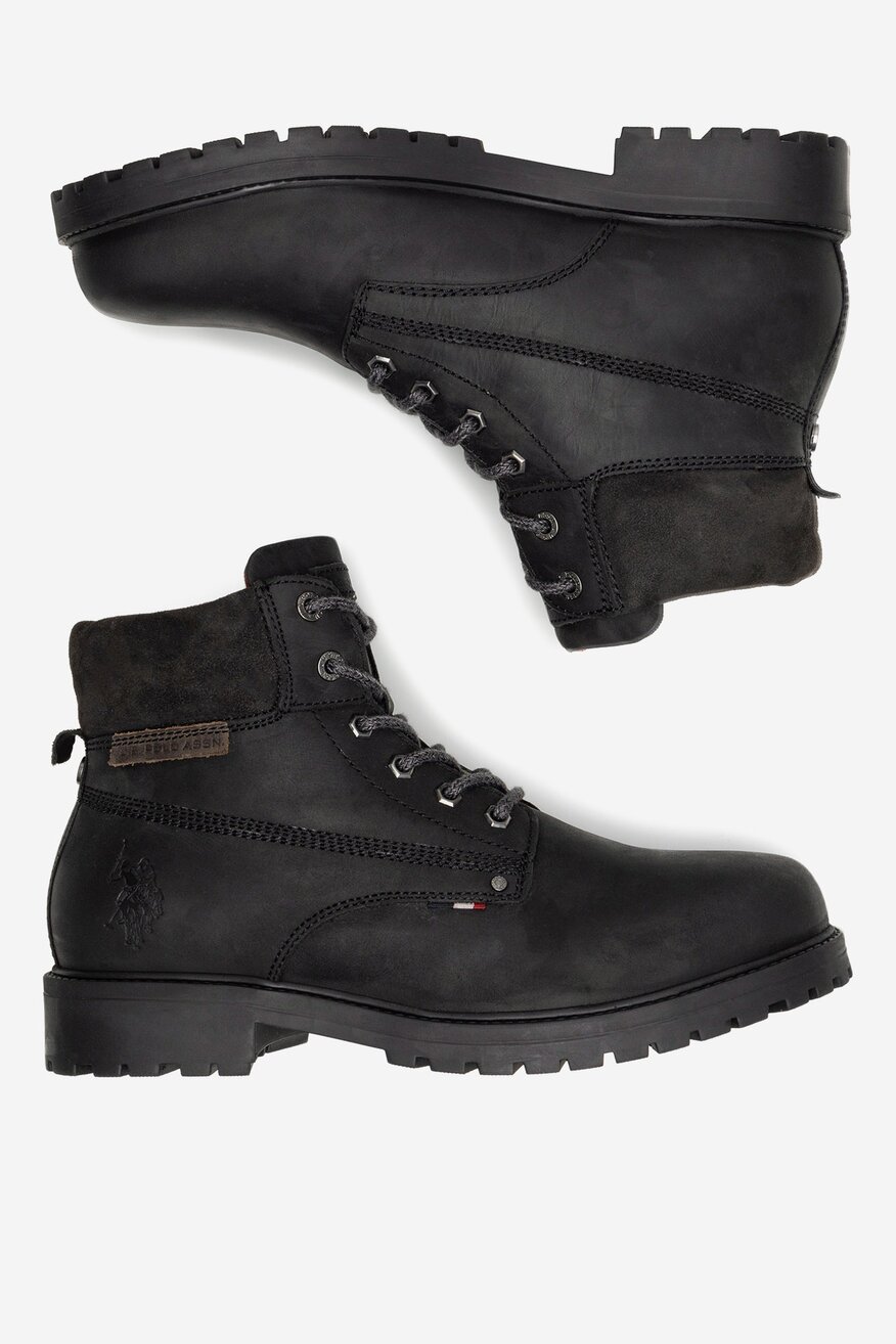 
                Csizma U.S. POLO ASSN. FEKETE - 5903419653155