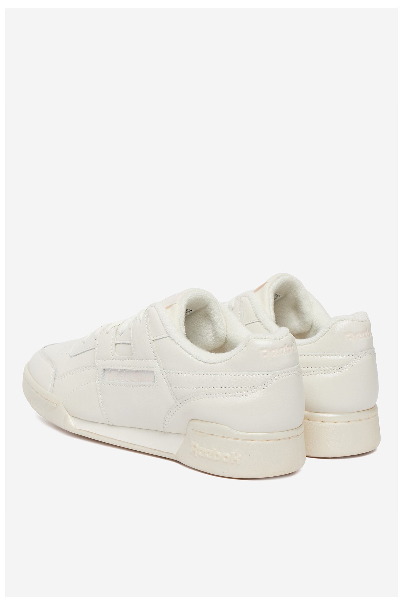 Кросівки спортивні Reebok EO-WORKOUT PLUS 100261764 БІЛИЙ