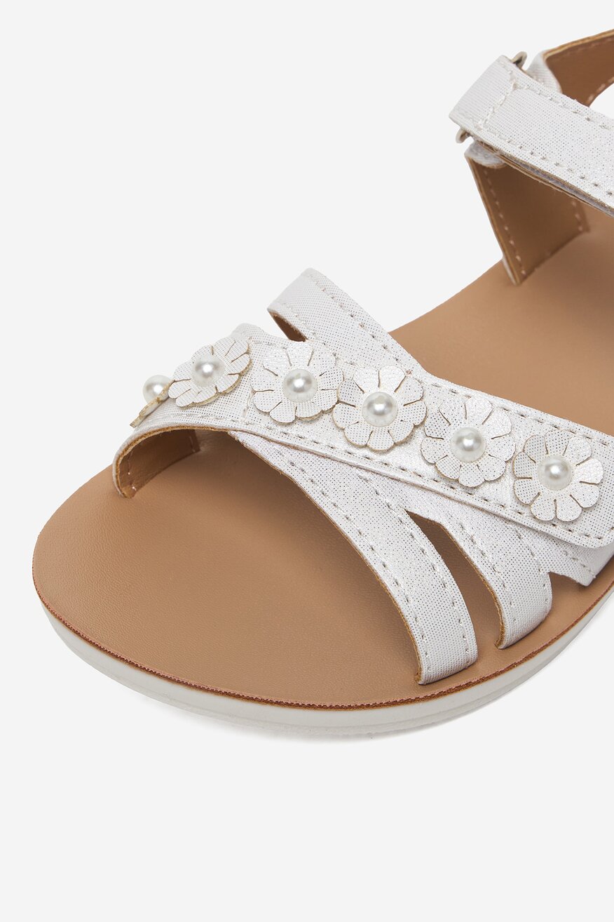 
                Сандалі DeeZee БІЛИЙ - 5906751951675