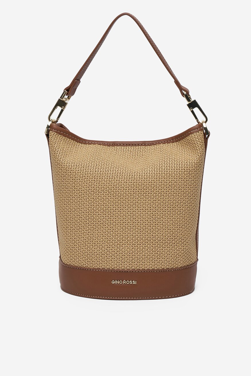 Torba Gino Rossi BRAON - 5904862992990