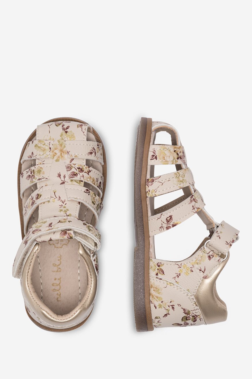 
                Szandál Nelli Blu BÉZS - 5905588365846