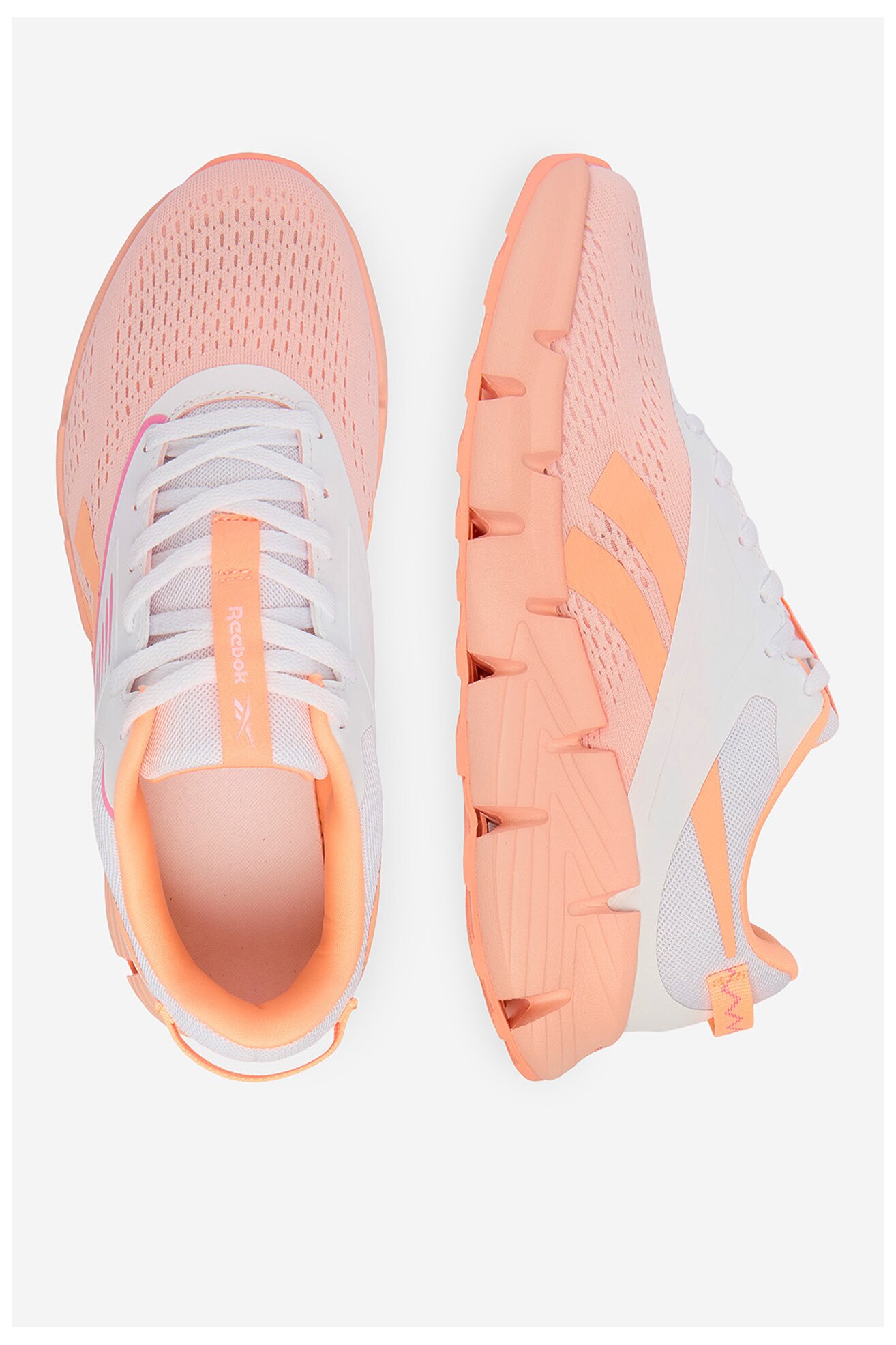 Спортни обувки Reebok EO-ZIG DYNAMICA 6 100246200 РОЗОВ