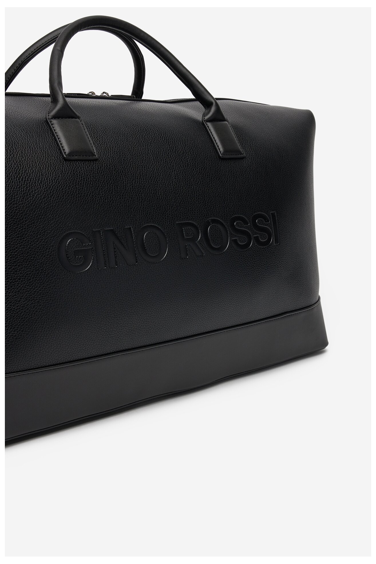 Férfi táska Gino Rossi GIN-L-001-07 FEKETE