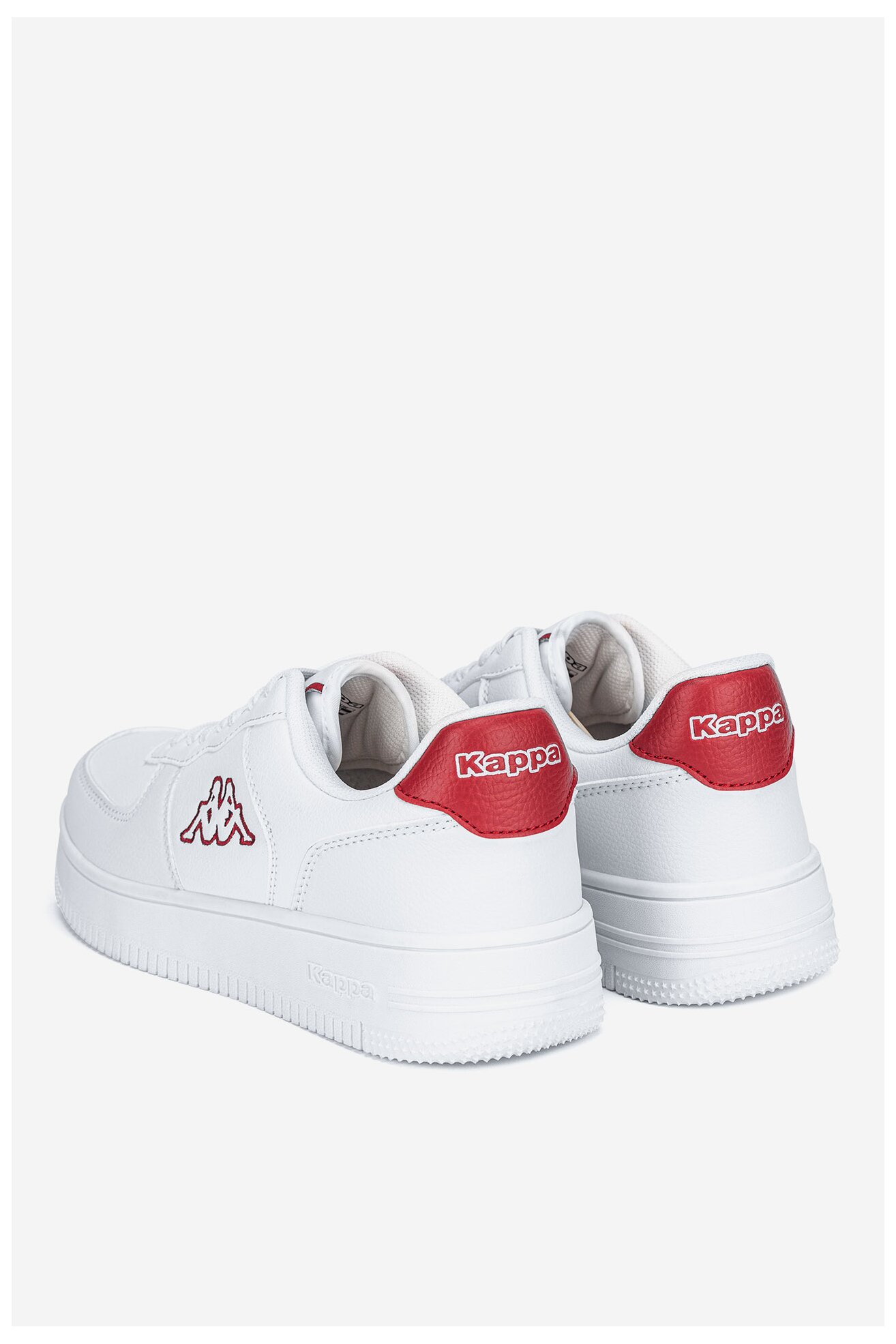Спортни обувки Kappa VSKA012 БЯЛ