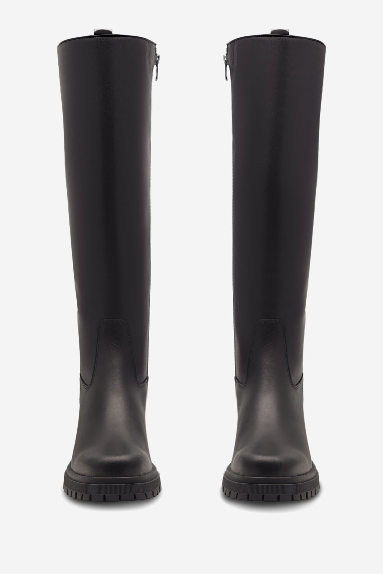 Kozaki Badura GATE-I23 28119RO Czarny