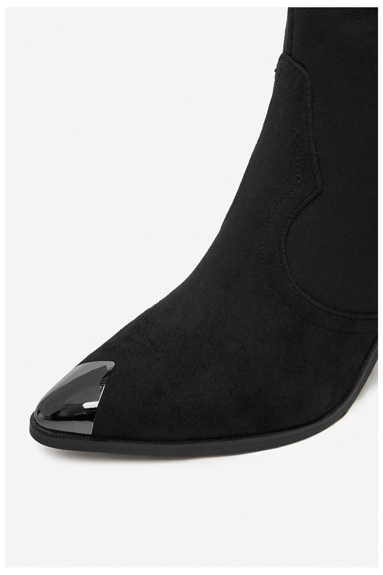 Csizma DeeZee 9353-1A FEKETE