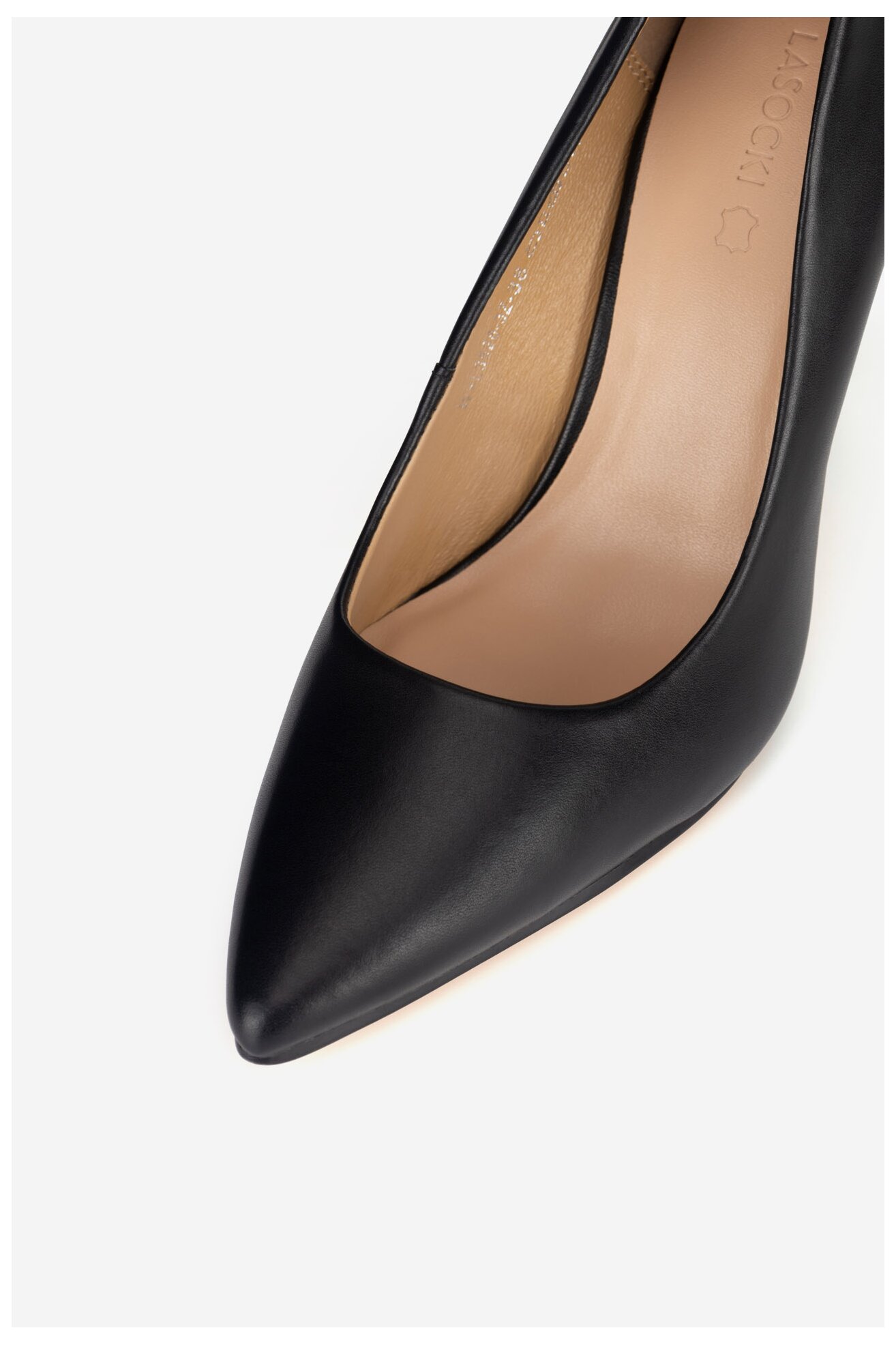 Pantofi cu toc Lasocki WYL3528-3Z NEGRU