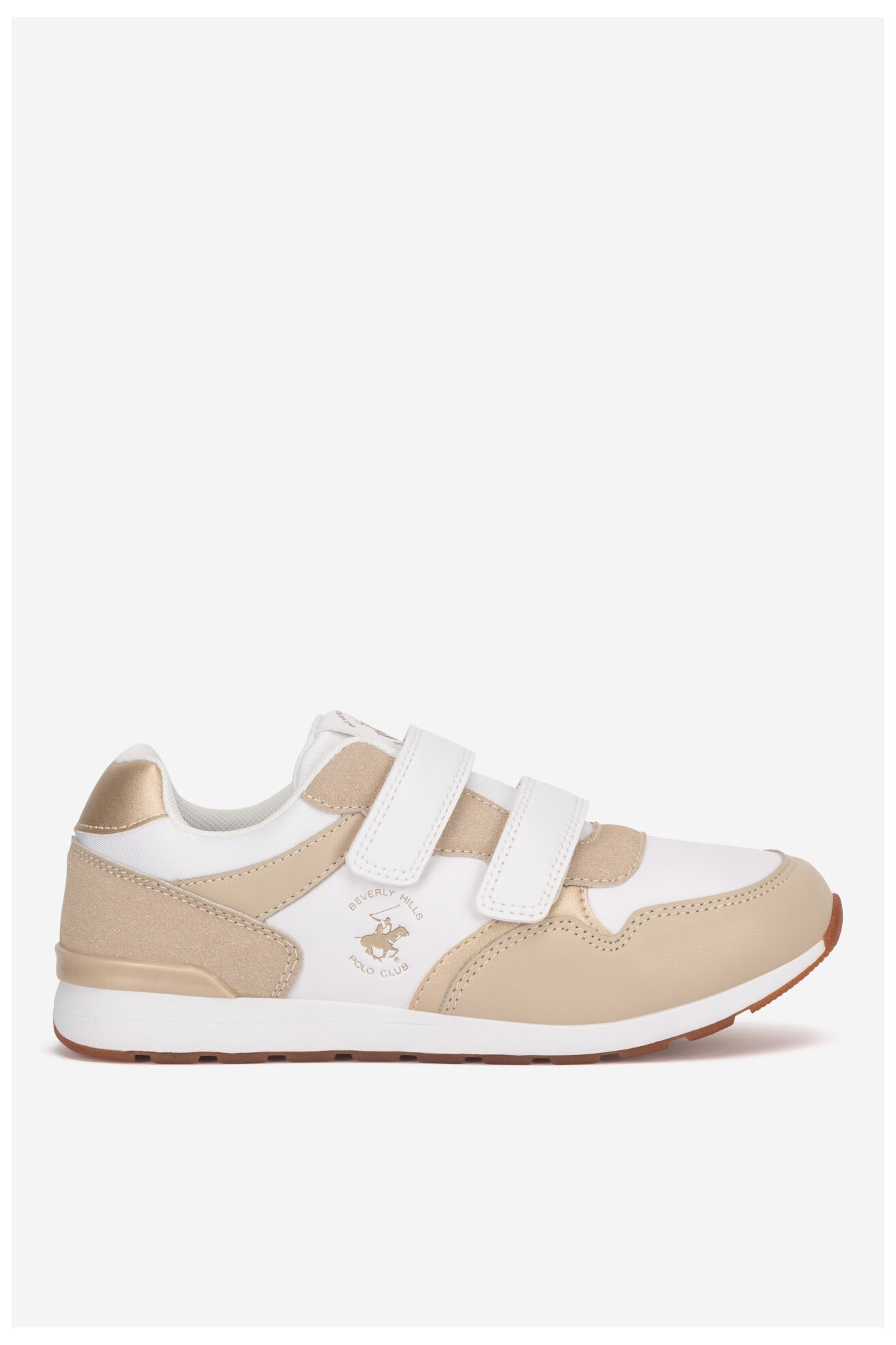 Sneakers Beverly Hills Polo Club 23KC248B Beżowy