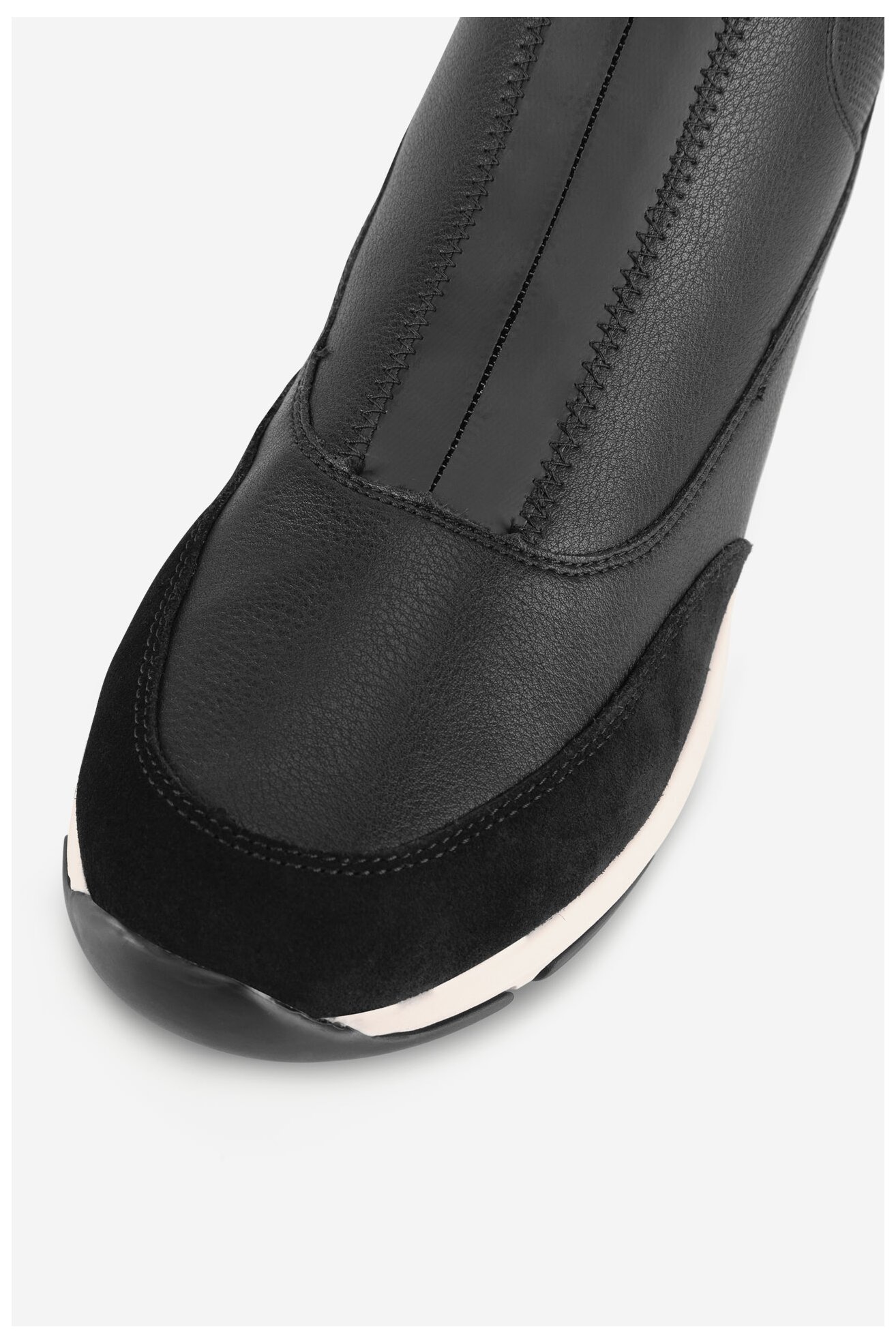 Ghete Remonte D1S72-02 NEGRU