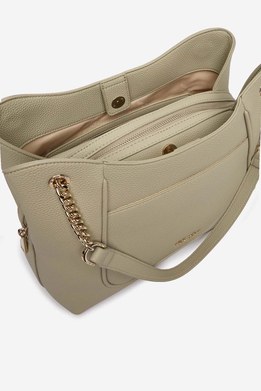 
                Сумка З Ремінцем NINE WEST ЗЕЛЕНИЙ - 5906751545362