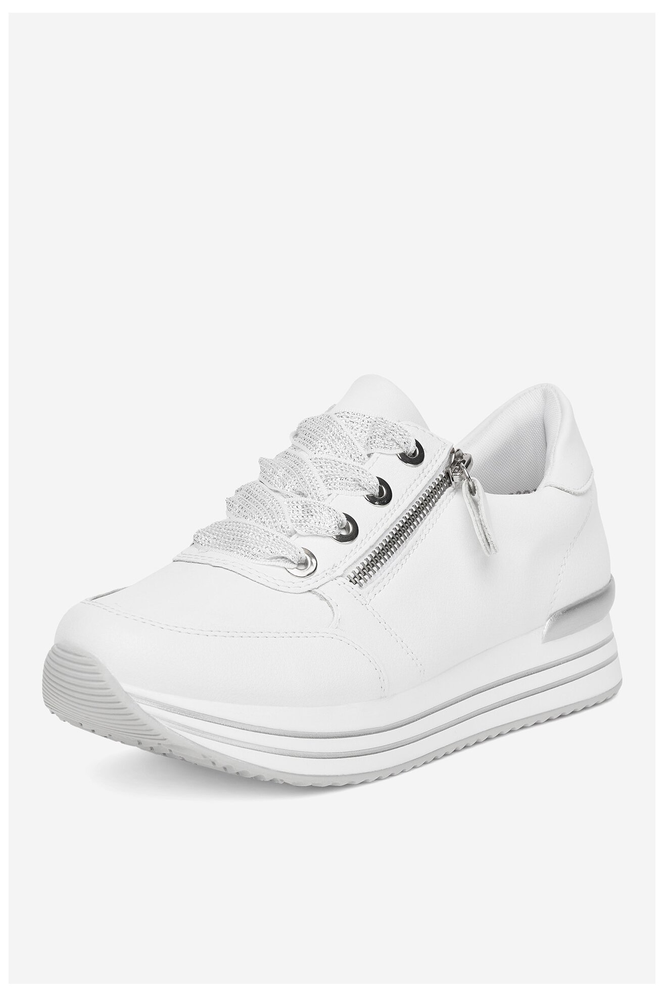 Tornacipő Remonte D1302-82 FEHÉR