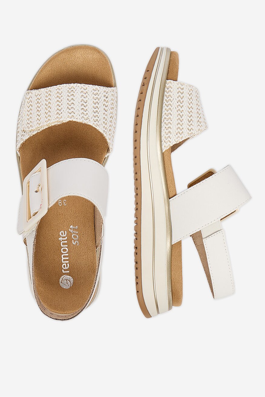 
                Сандали Remonte БЯЛ - 5906751741511