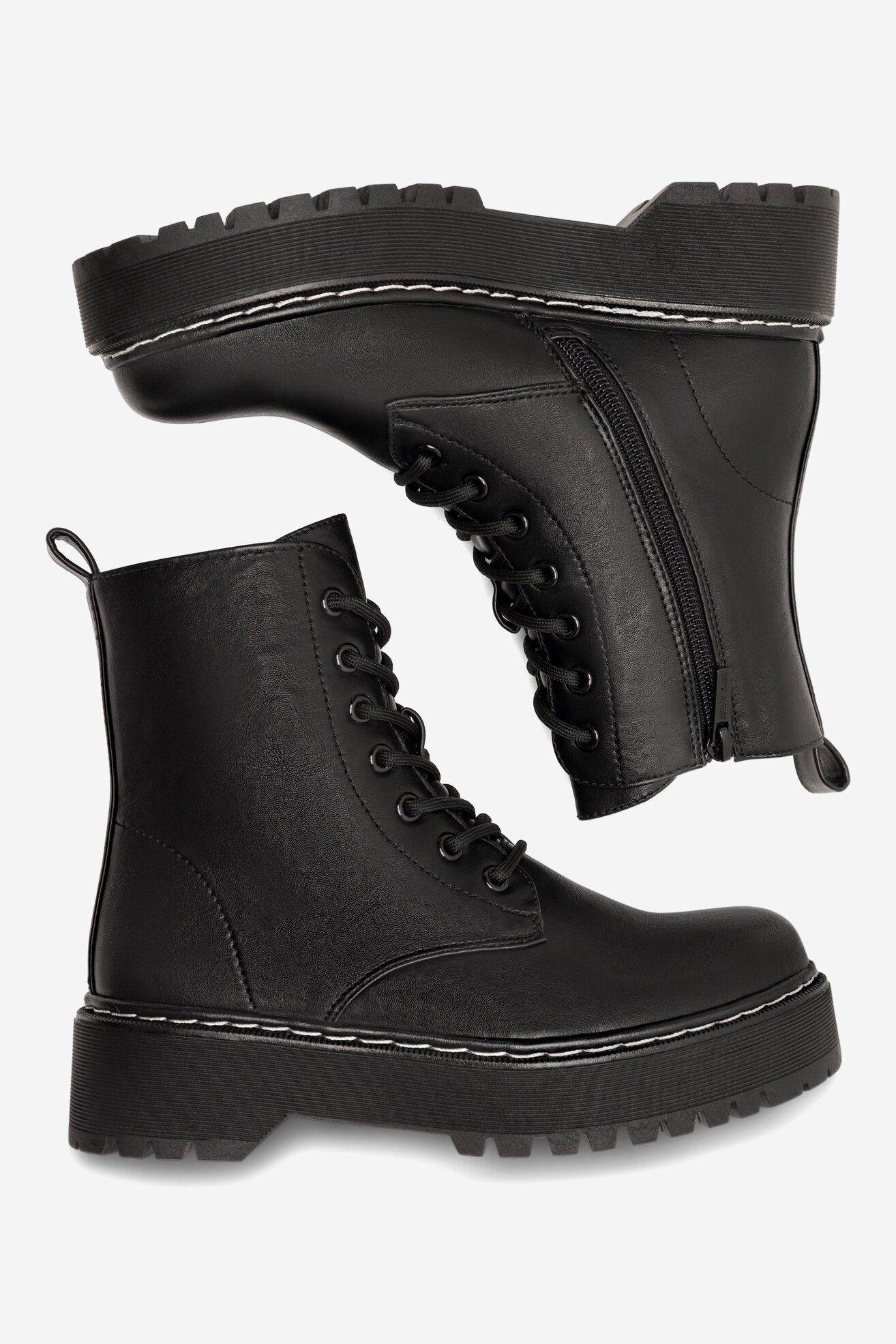 Trzewiki Jenny Fairy BERTI WSD1916-01N Czarny