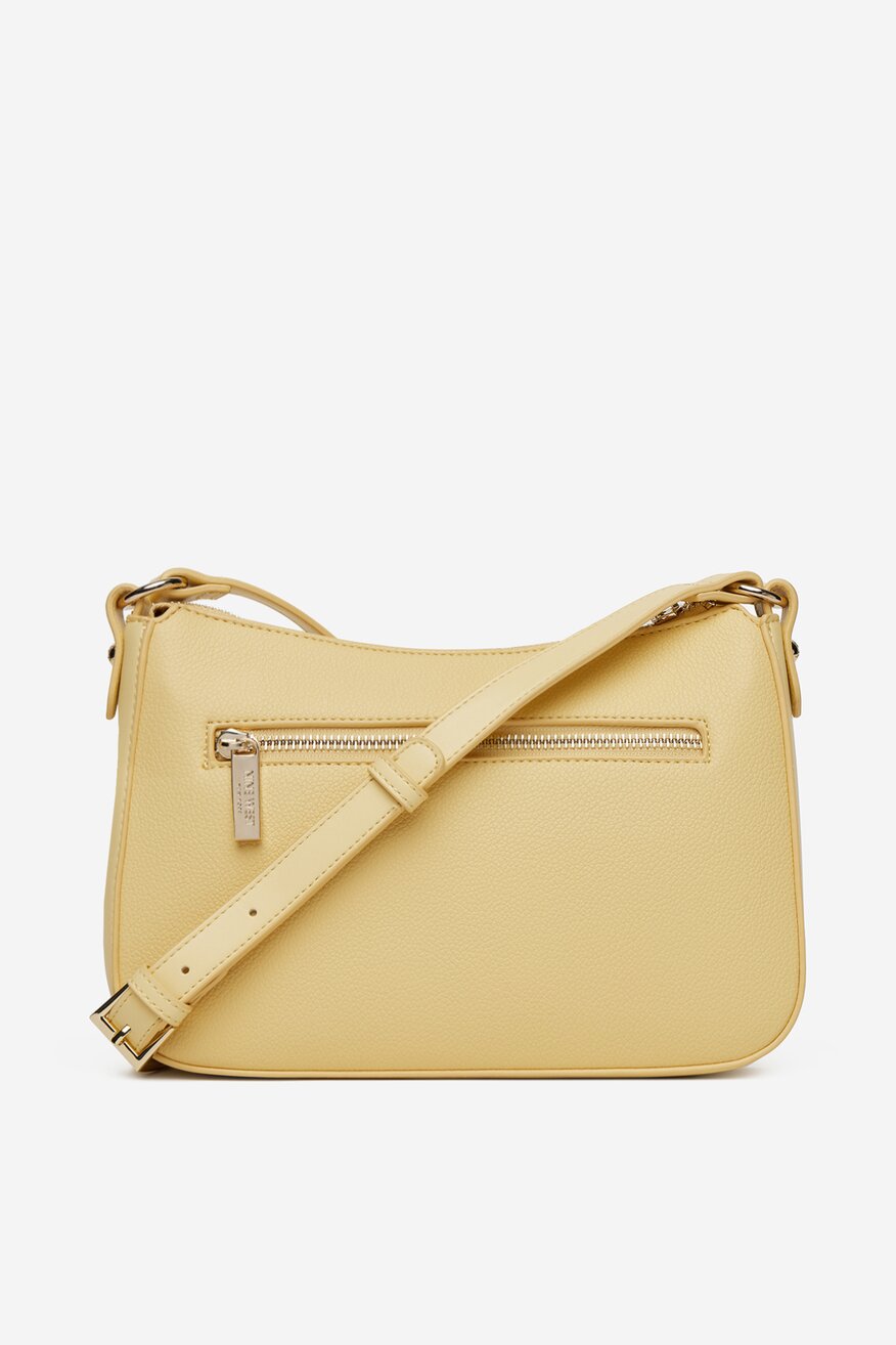 Kézitáska NINE WEST SÁRGA - 5906751030523
