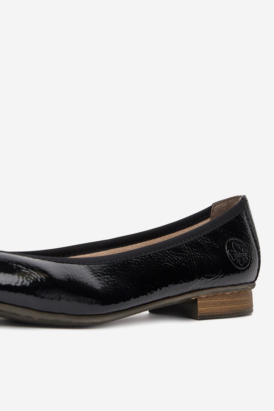 
                Балетки Rieker ЧОРНИЙ - 2230074039844