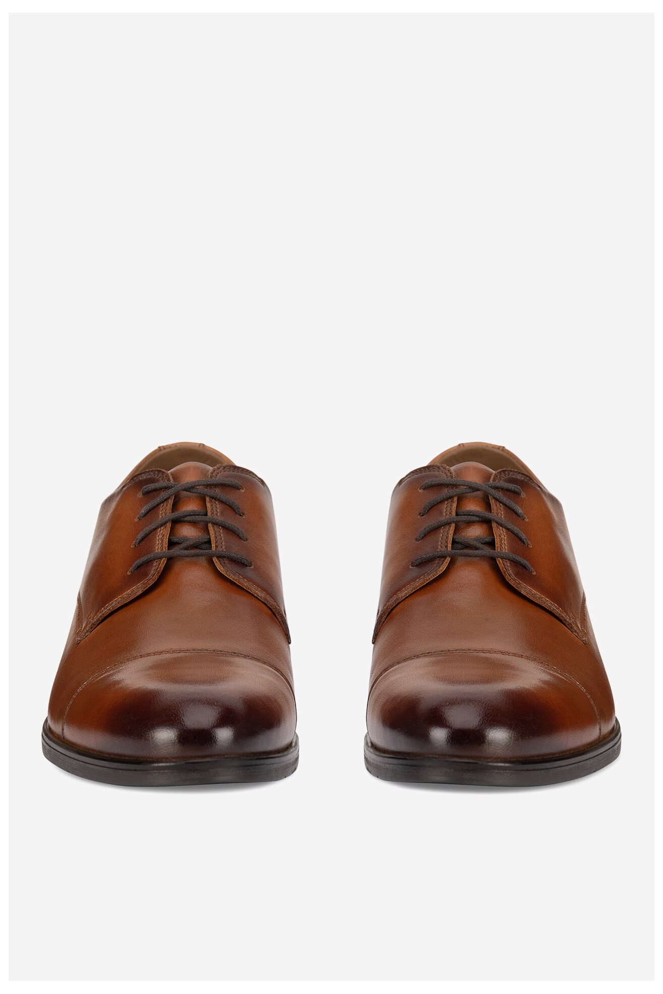 Félcipő Lasocki CEO-PASCAL-02 MI25 VILÁGOSBARNA