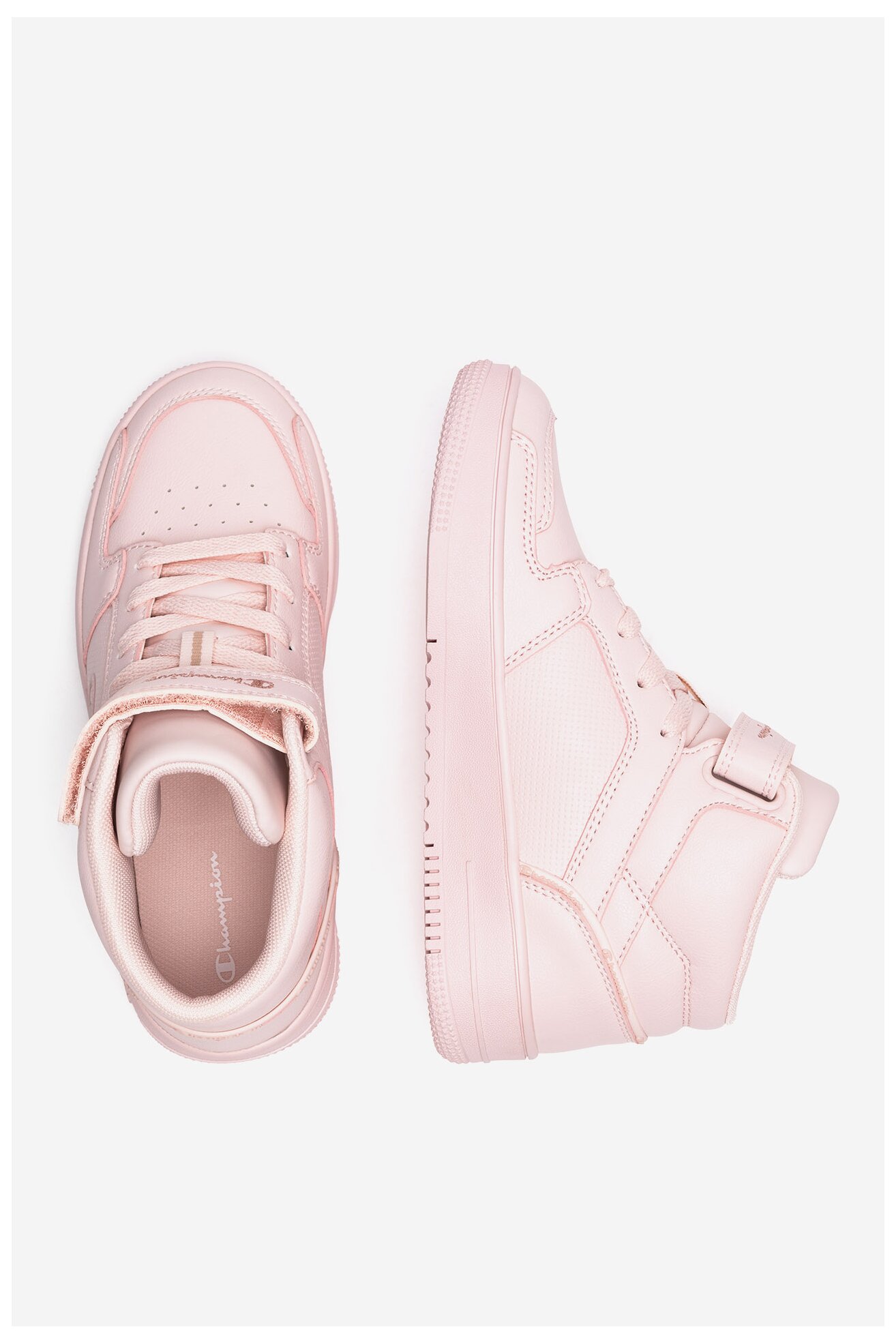 Sportska obuća Champion RD18 2.0 G PS MID S32498-PS047 ROZE