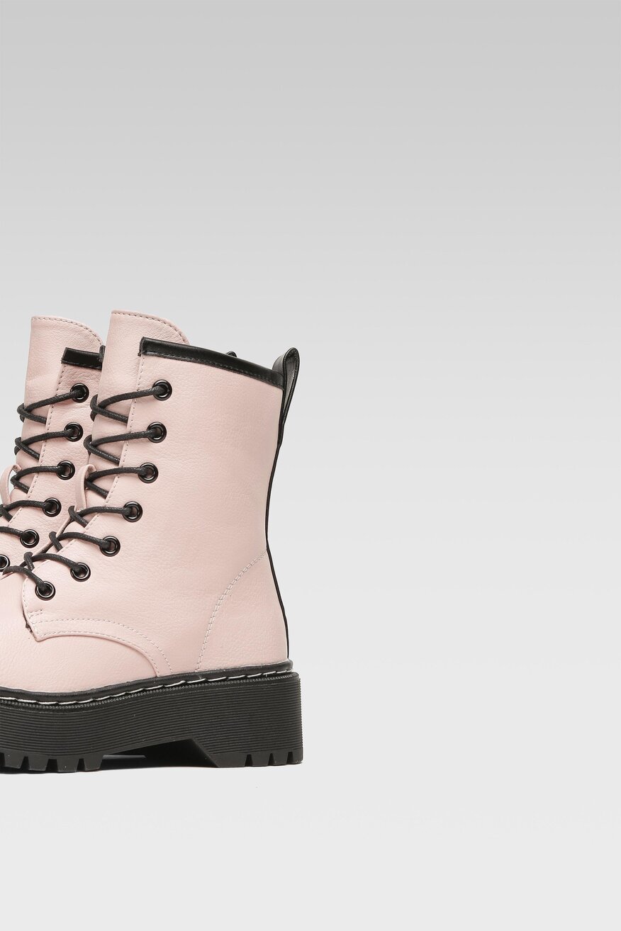 Jenny Fairy - Trzewiki różowe - 5904862232461