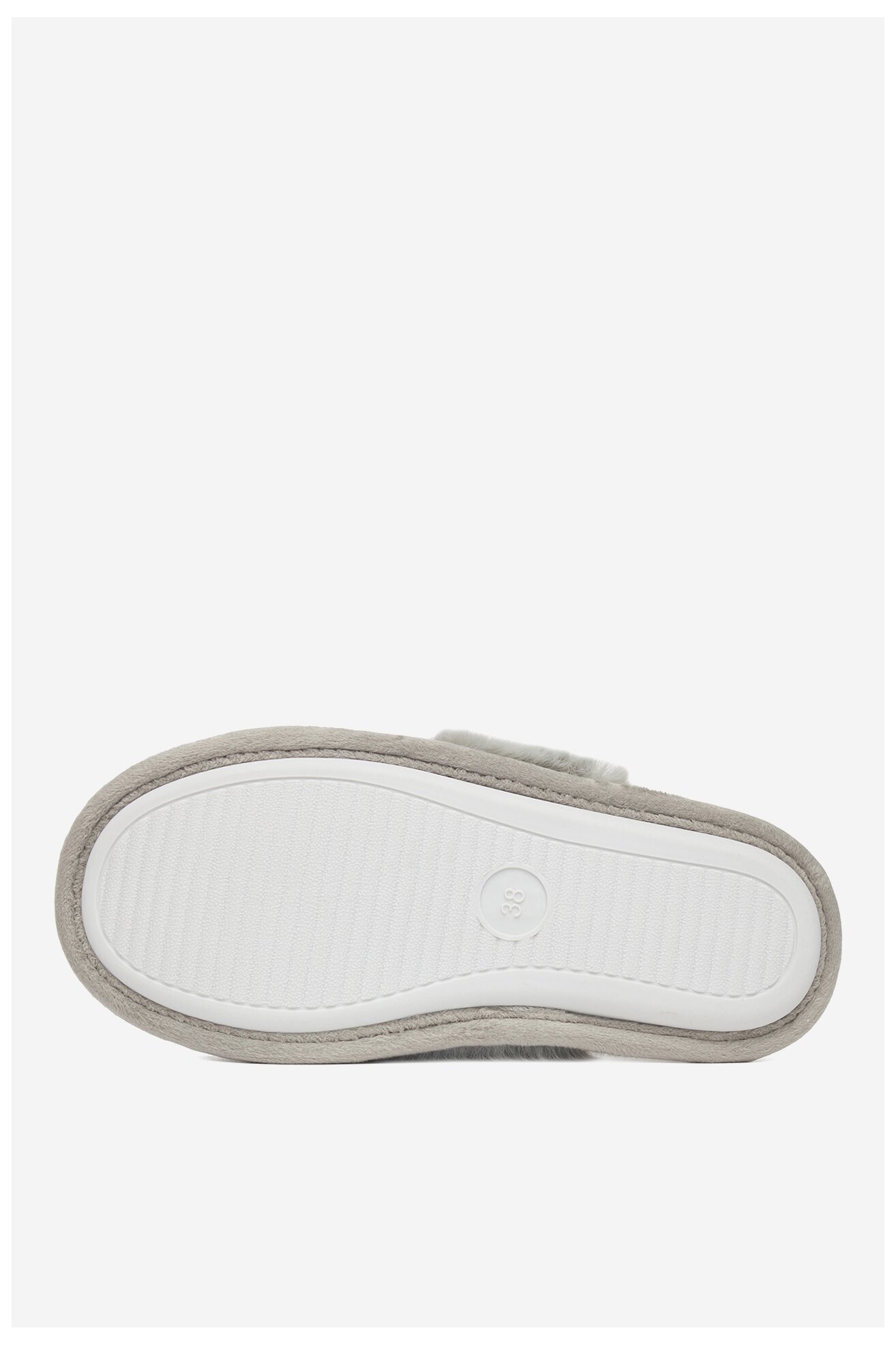 Kapcie DeeZee HHS-22LP-921 Szary