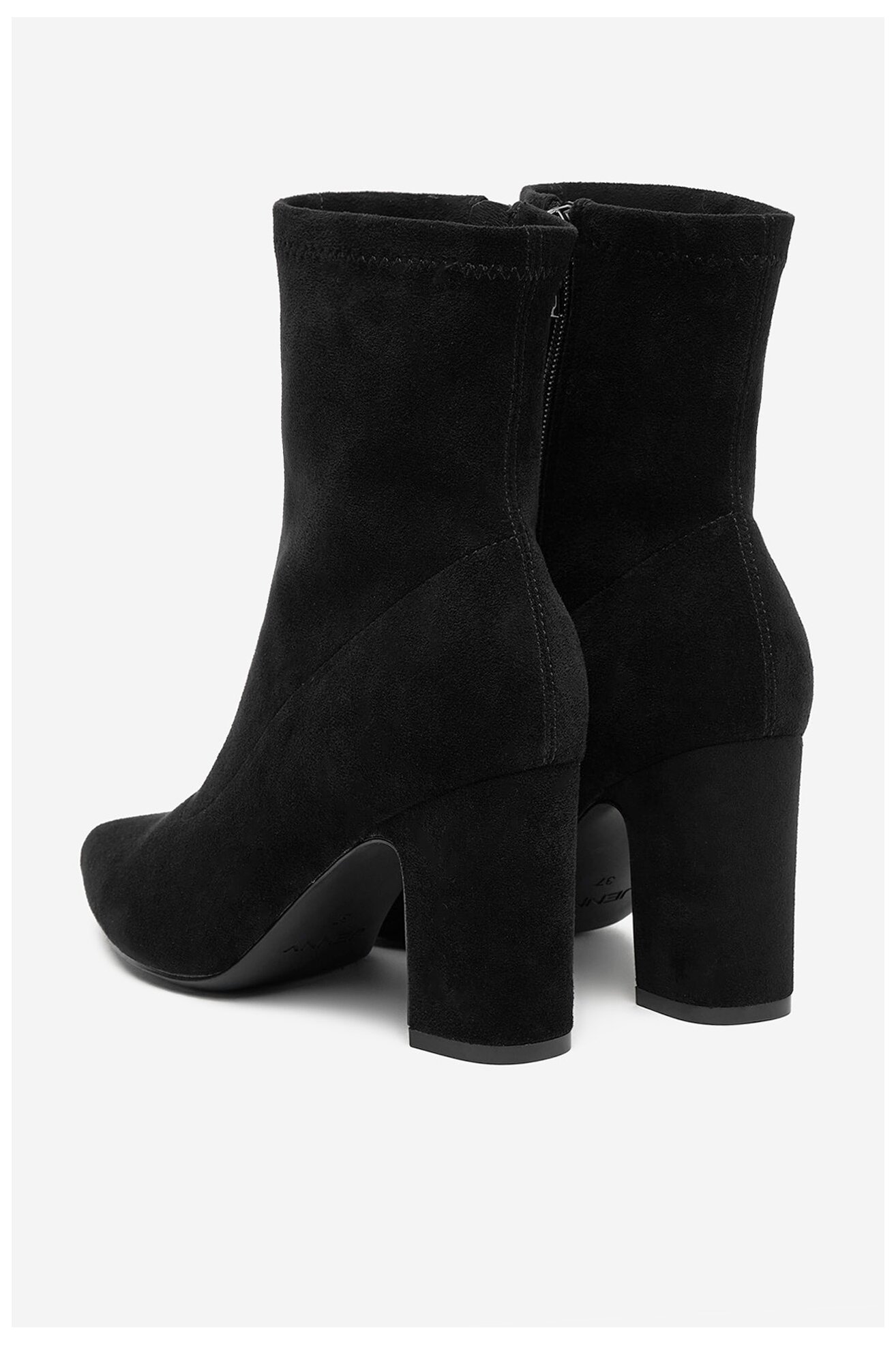 Боти Jenny CEO-HY19X094-1 ЧЕРЕН