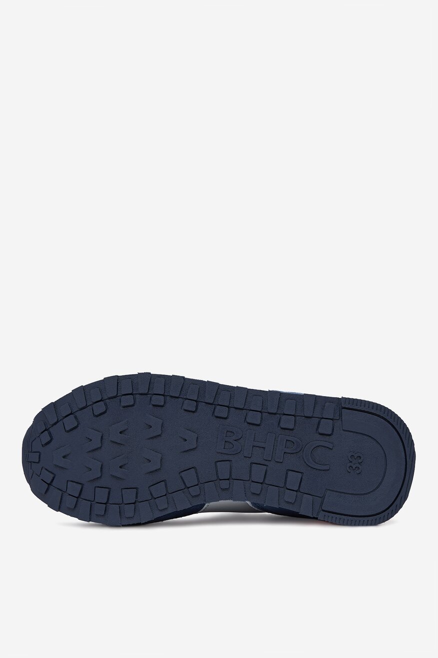 
                Beverly Hills Polo Club - Sneakersy - 5906751672808