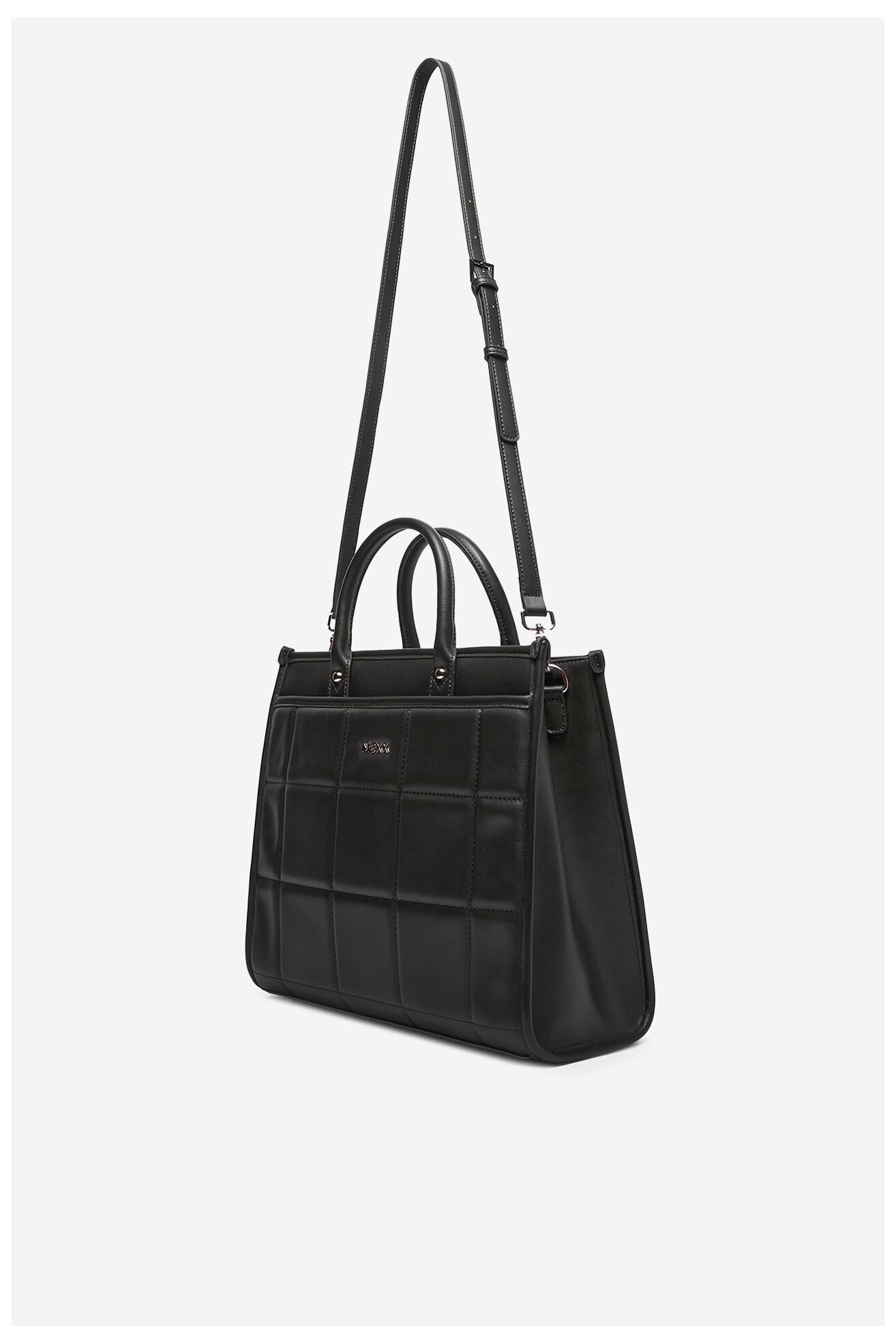 Kézitáska Mexx MEXX-B-021-06 FEKETE