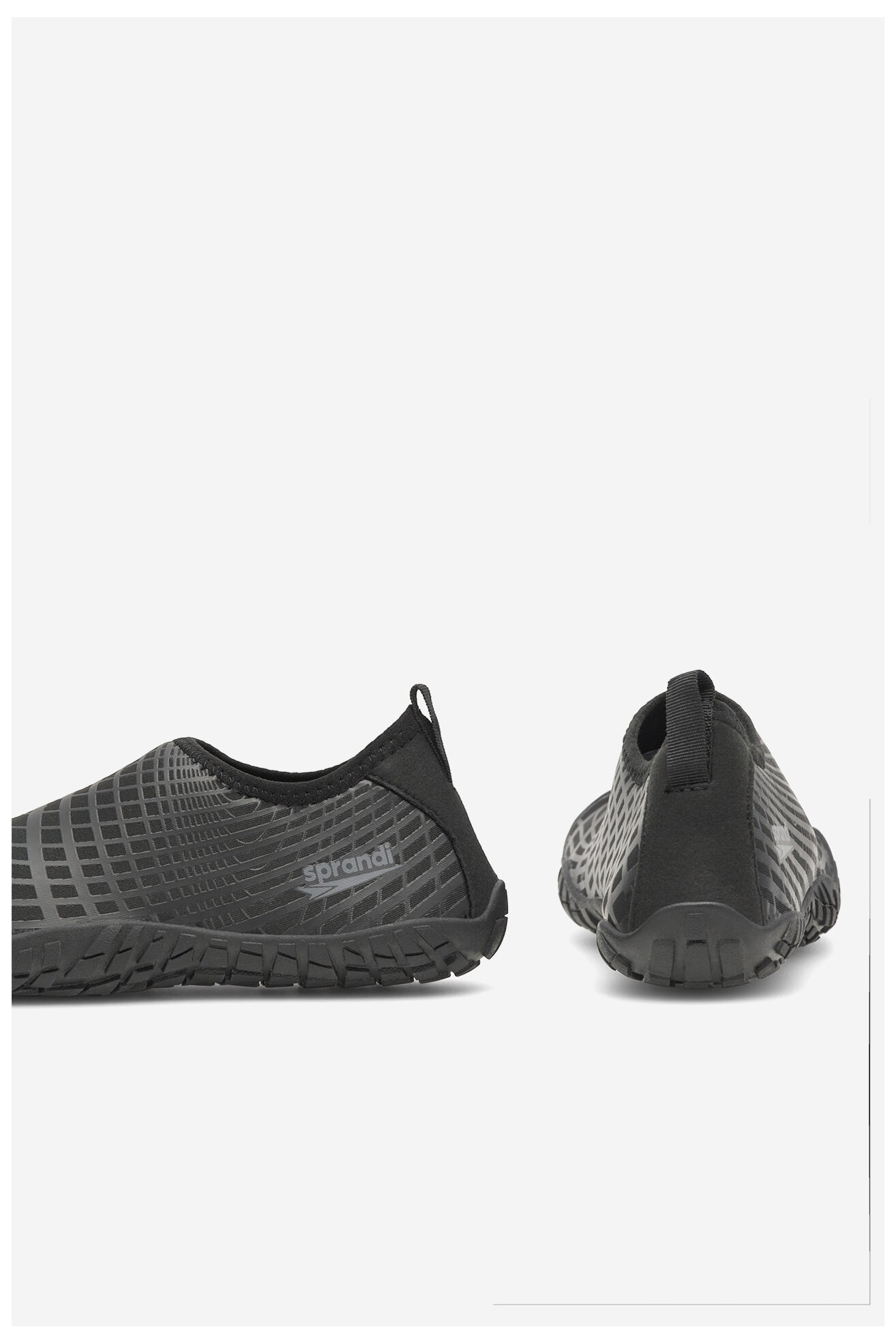 Аква обувки Sprandi WP80-22366 ЧЕРЕН