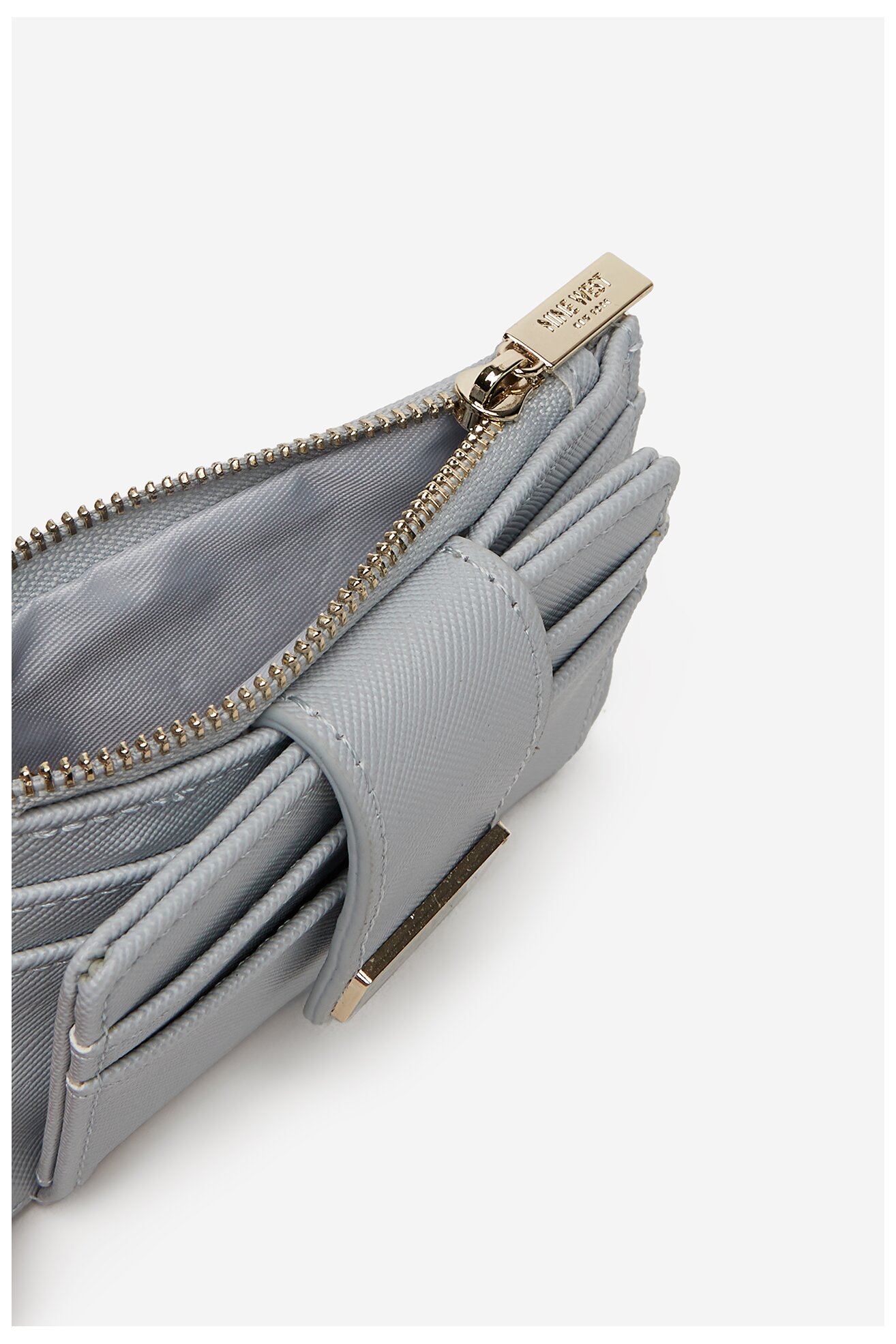 Ženski novčanik NINE WEST NW-W1-005-SS25 PLAVA