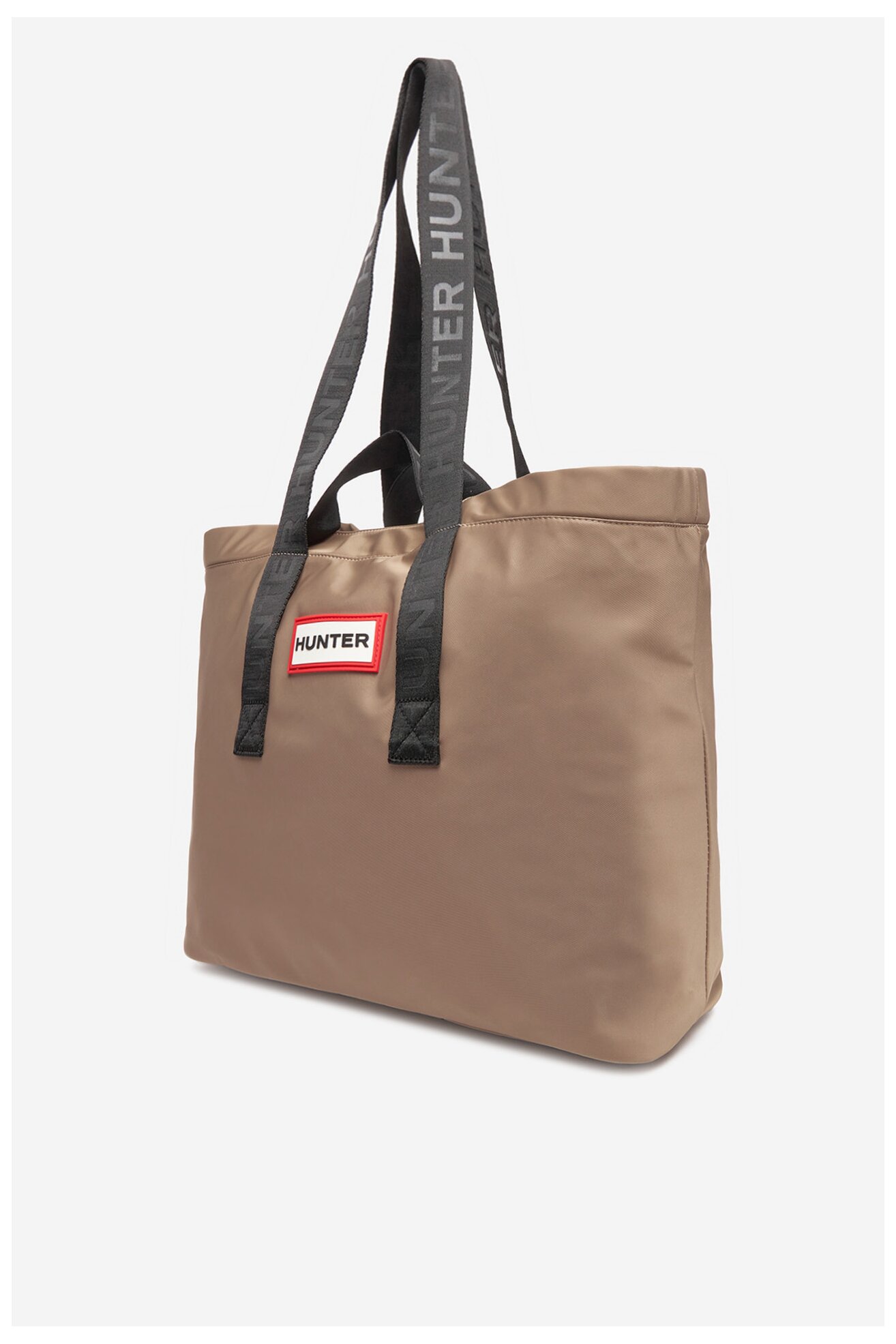Geantă de mână HUNTER C-HTR-K-011-06 BEJ ÎNCHIS