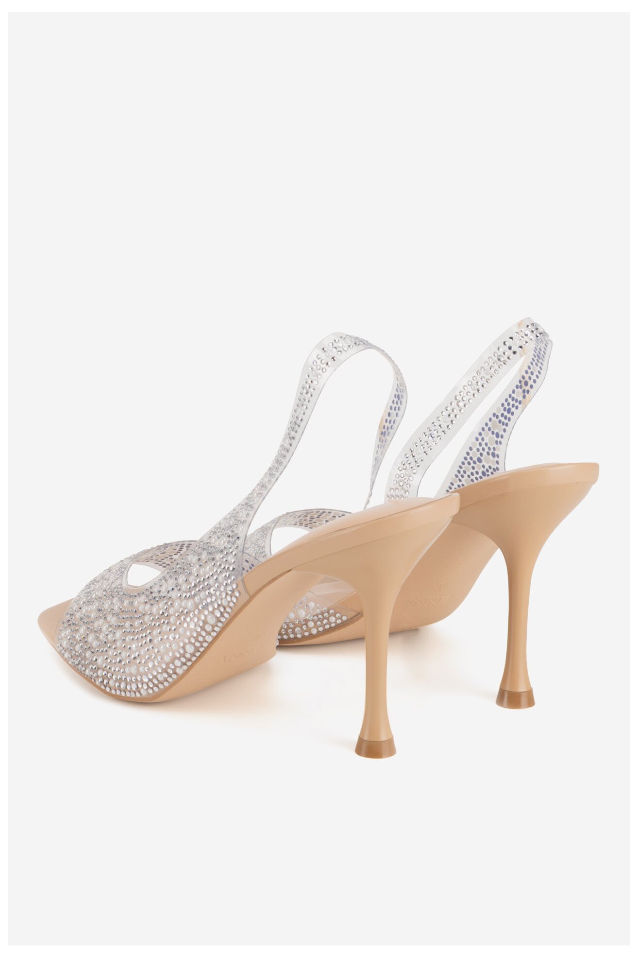 Сандалі Jenny CEO-CD240157-1 БЕЖЕВИЙ