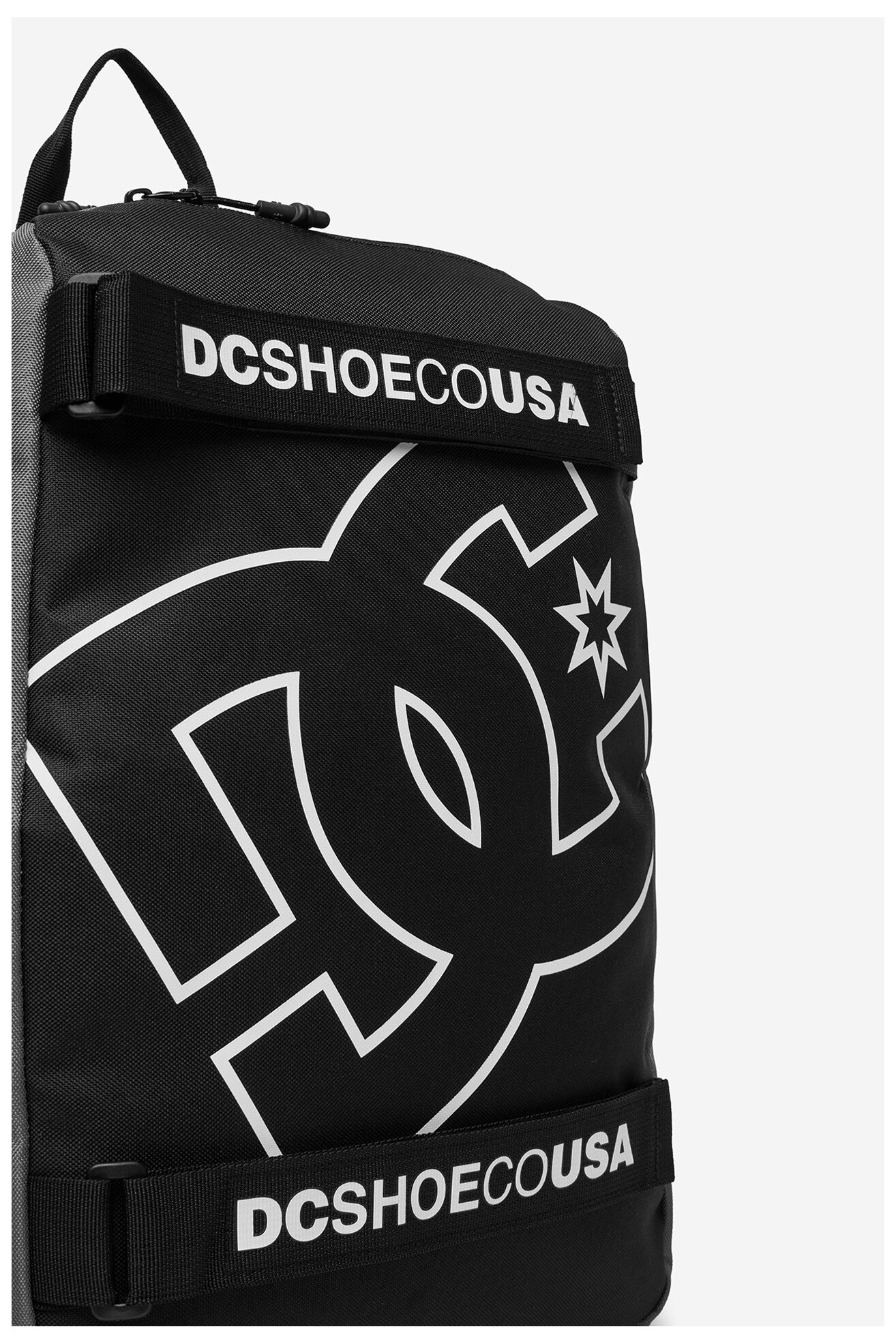 Plecak DC Shoes CWBEO-DCI-WS-001-09 Czarny