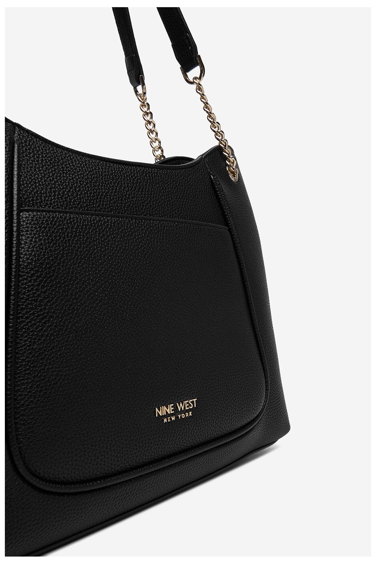 Torebka NINE WEST CEO-Novara-LDA8567 Czarny
