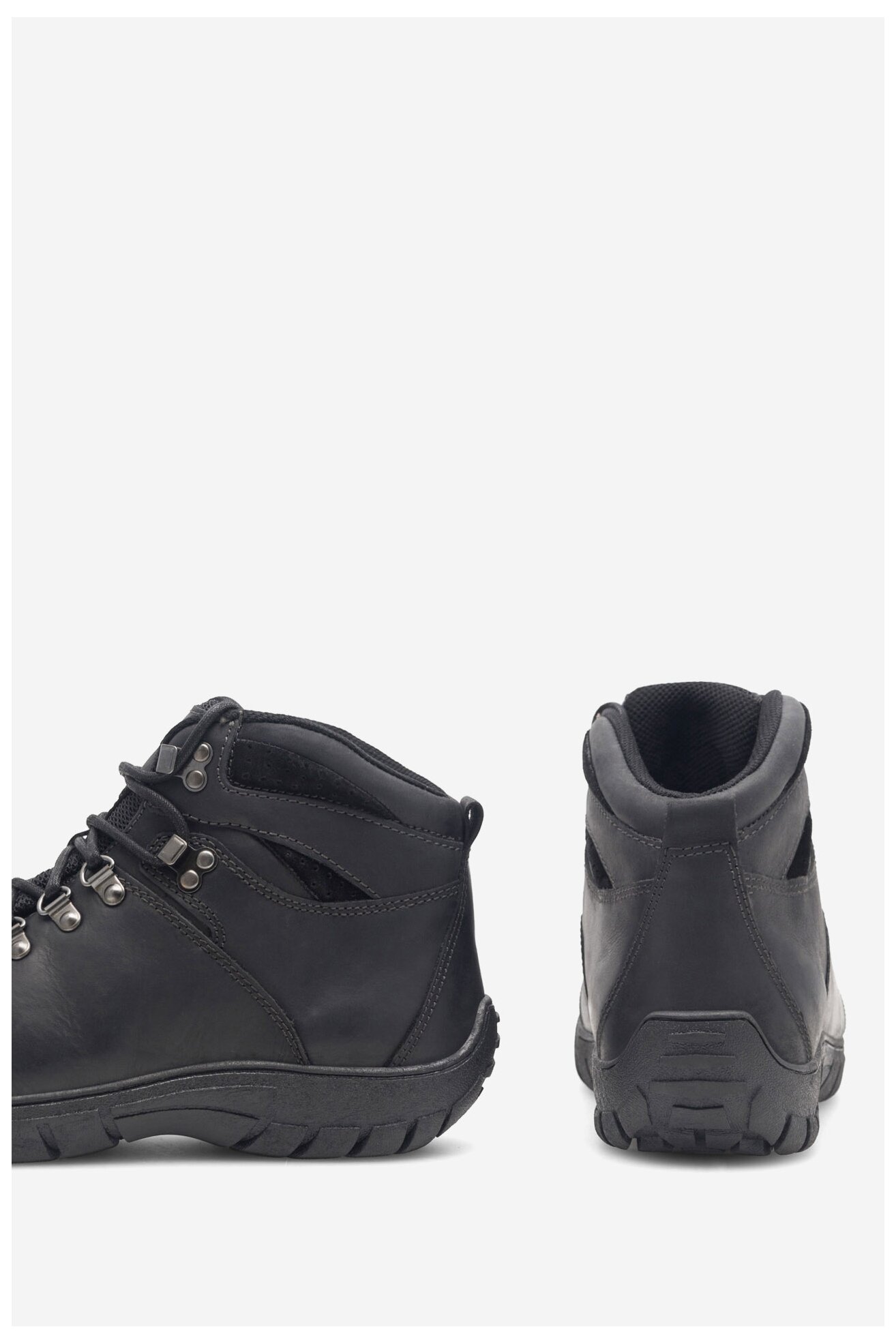 Trzewiki Lasocki UZI-15 MB Czarny