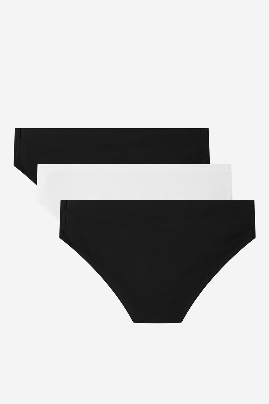 Reebok - Slipy 3-pak - 5905588745426