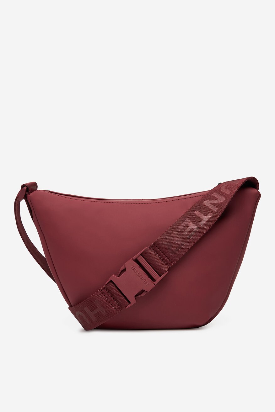 HUNTER - Średnia torebka crossbody - 5906751446188