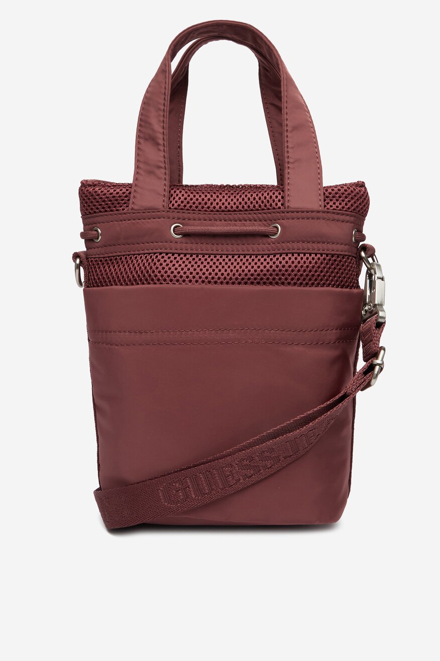 
                Дамска чанта GUESS JEANS ВИОЛЕТОВ - 5906751862032