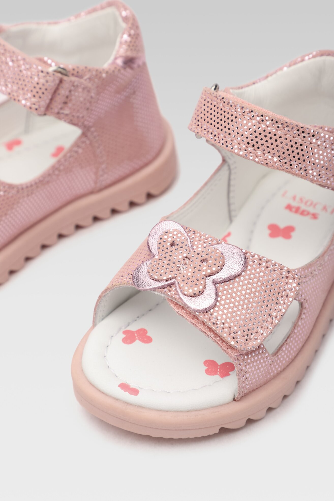 Sandale Lasocki Kids ARC-ZIG-02 ROZE