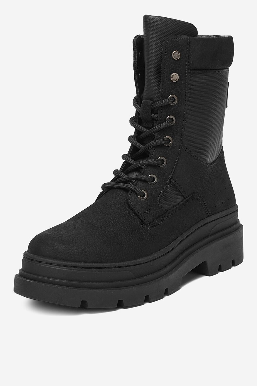 
                G-STAR RAW - Trzewiki skórzane - 5906751414941