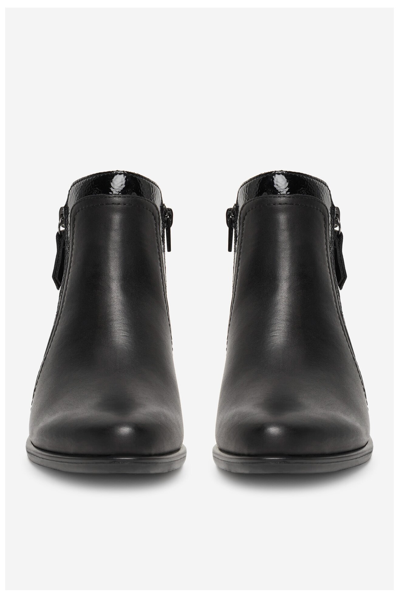 Bokacsizma Remonte CEO-R5172-00 FEKETE