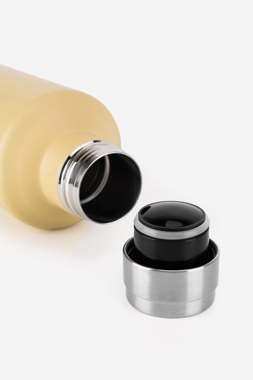 
                Термос HUNTER ЖЪЛТ - 5903698584263