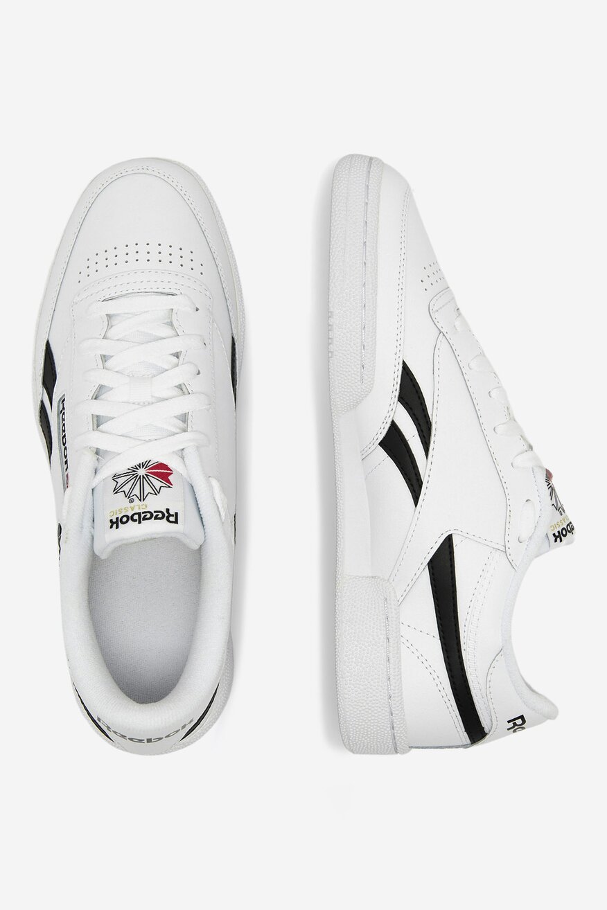 Sportovní obuv Reebok BÍLÁ - 5905588706595