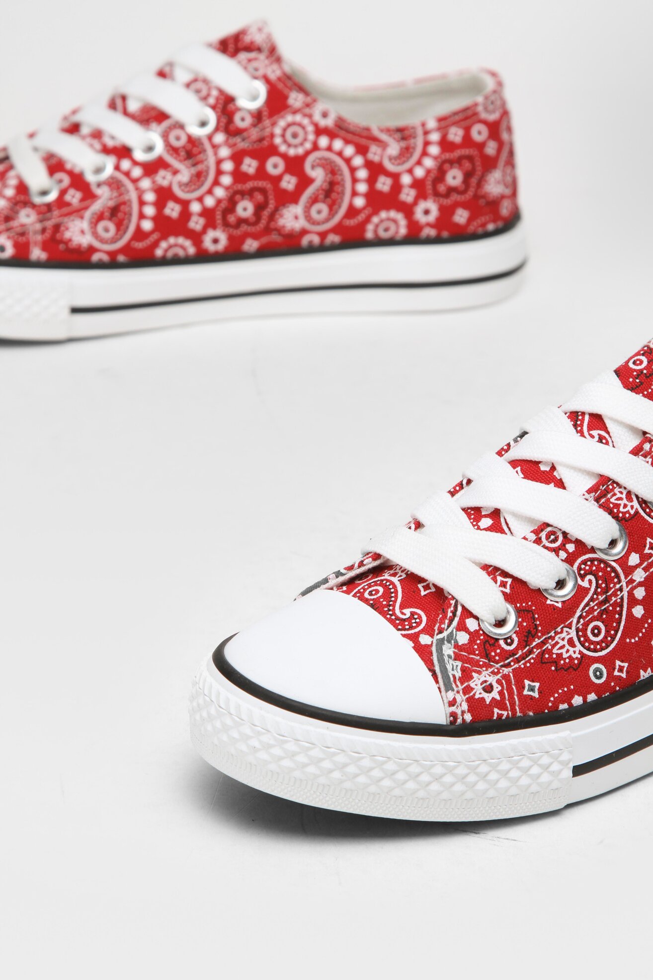 Trampki DeeZee CSS20416-06 Czerwony