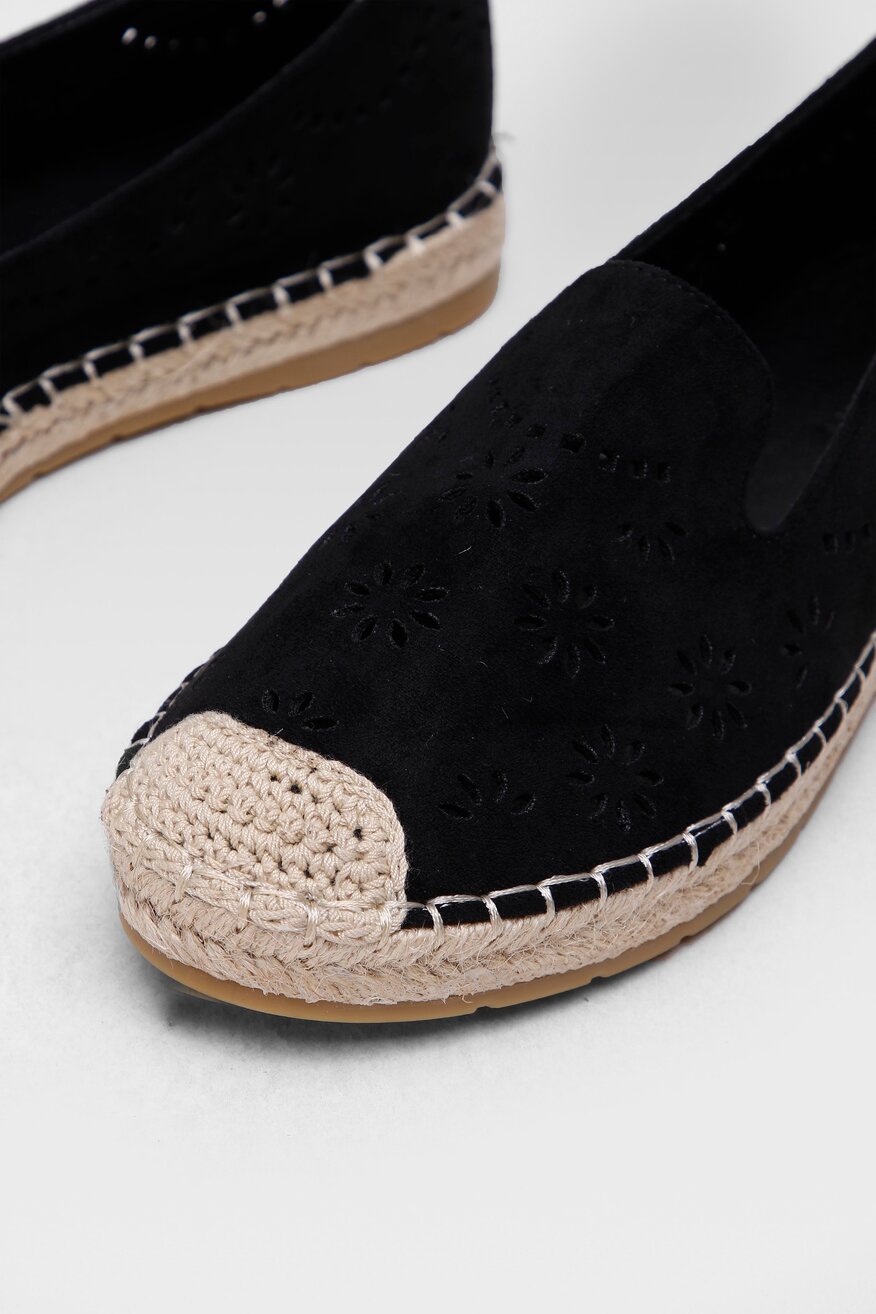 
                Espadrile Jenny Fairy CRNA - 5904248294380