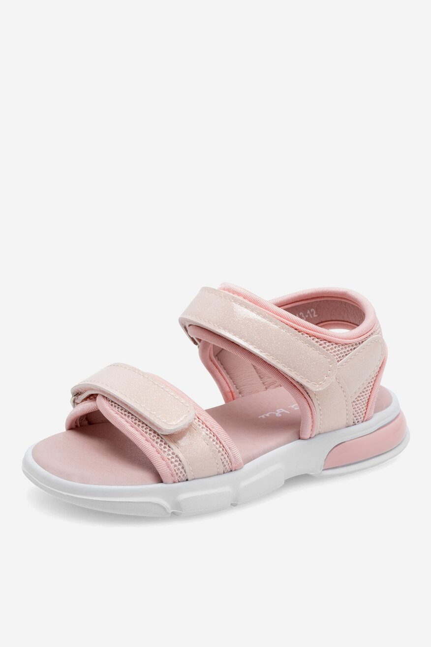 
                Szandál Nelli Blu RÓZSASZÍN - 5905588572145