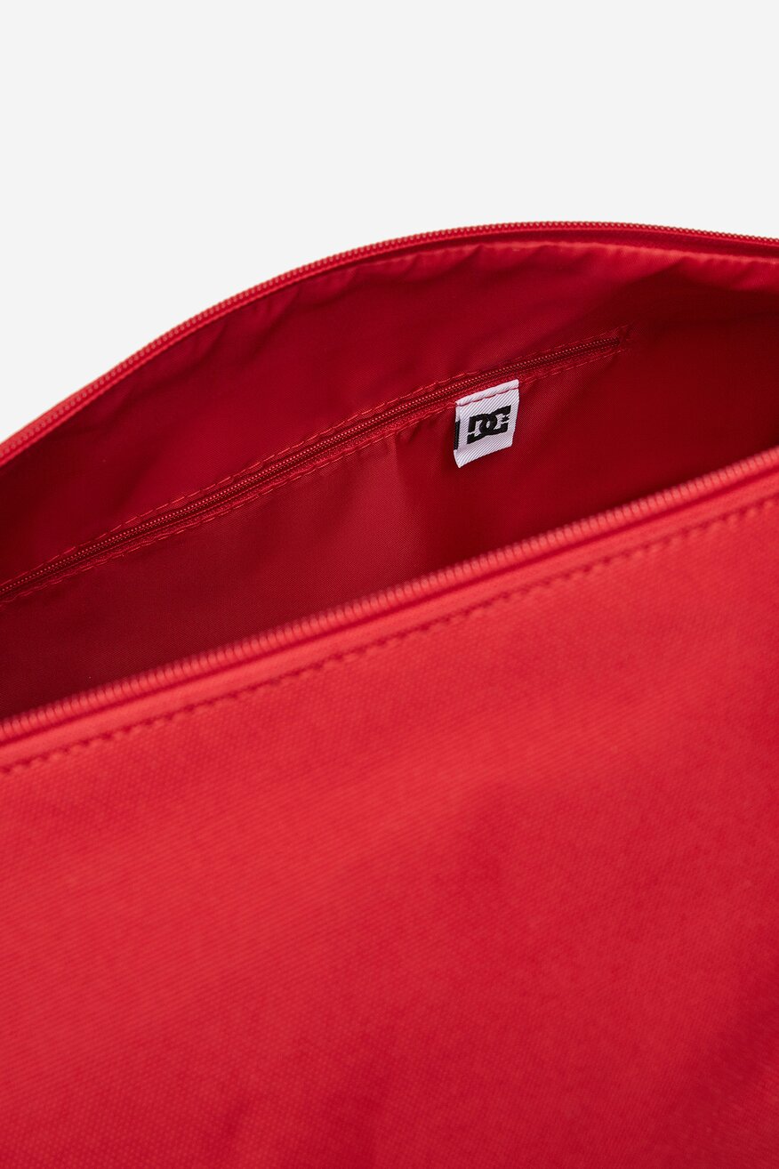 Pánská taška DC Shoes ČERVENÁ - 5903698188270