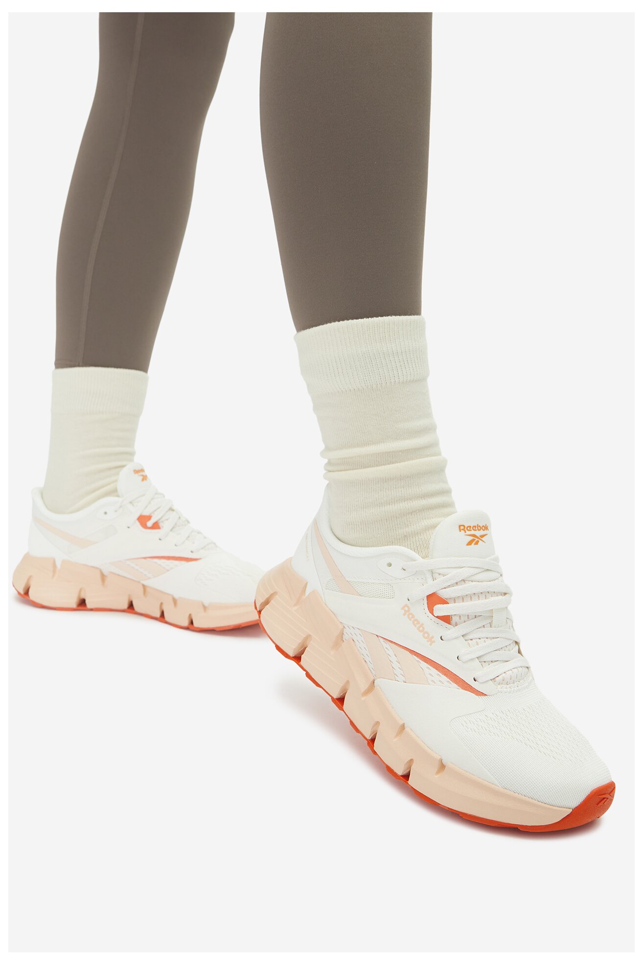 Sportcipő Reebok ZIG DYNAMICA 5 100205022 FEHÉR