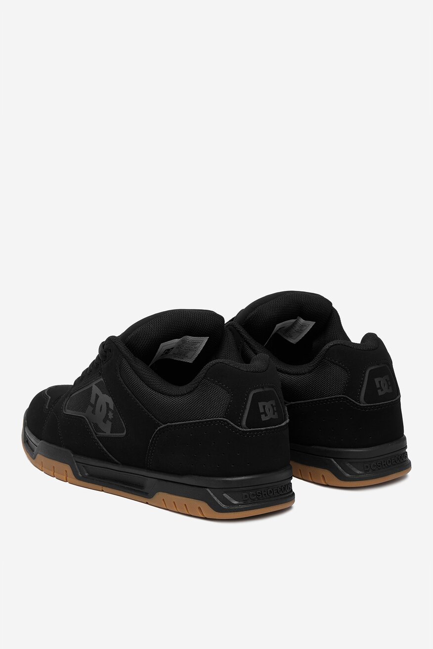 
                Кросівки спортивні DC Shoes ЧОРНИЙ - 5907964224891